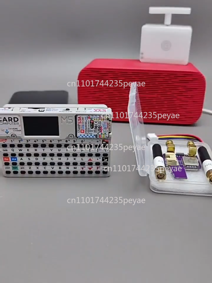 Nrf24L01 - CC1101 NRF24L01 2-in-1 Compatible with Cardputer