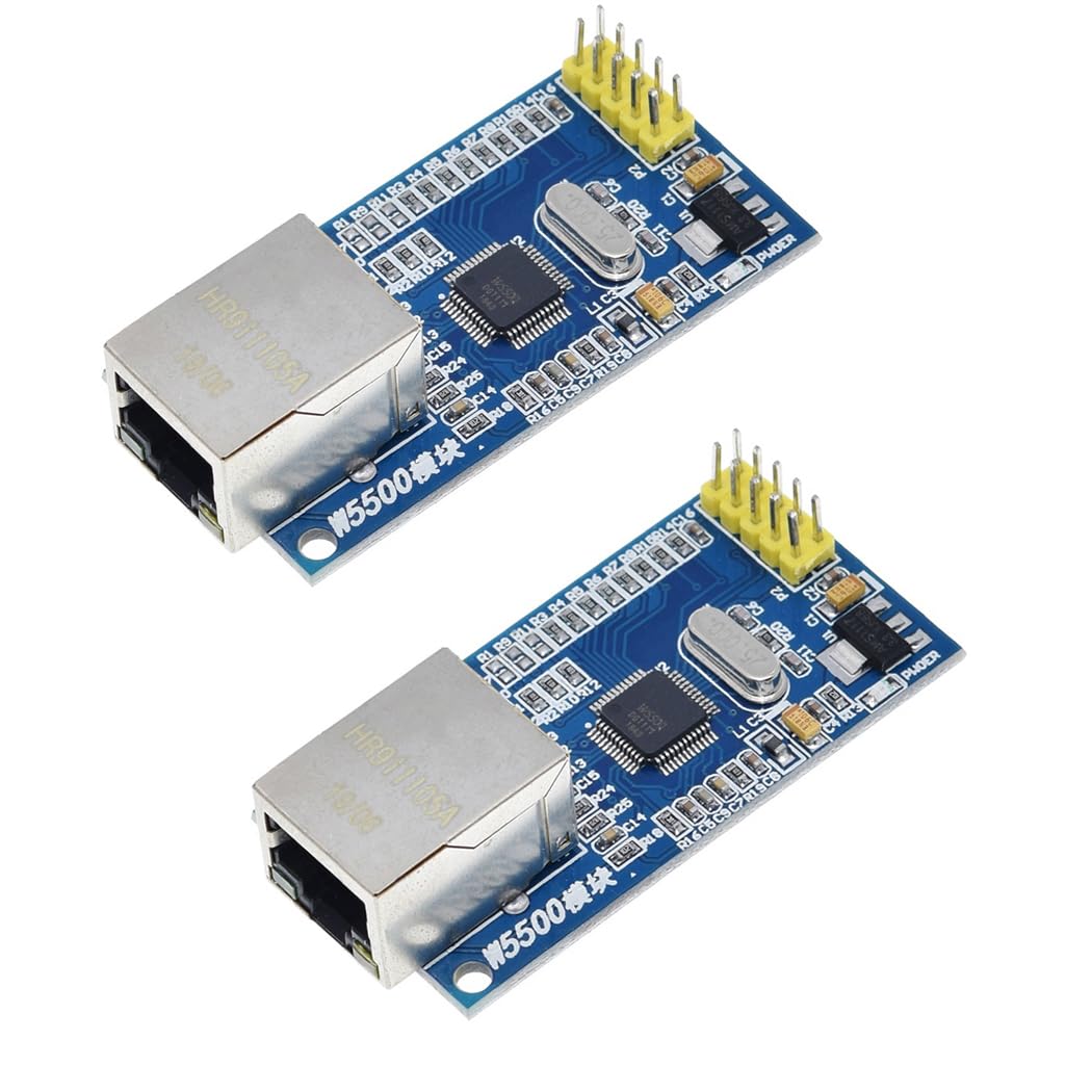 Ethernet W5500 - W5500 Ethernet Shield LAN Network Module