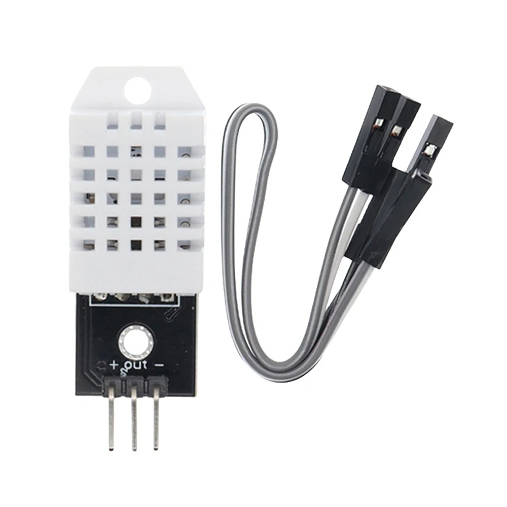 Dht22 - TENSTAR AM2302 Digital Temperature and Humidity