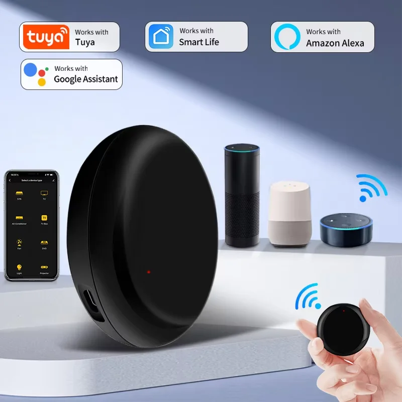 Ir Remote Module - Tuya WiFi Smart Universal IR Remote