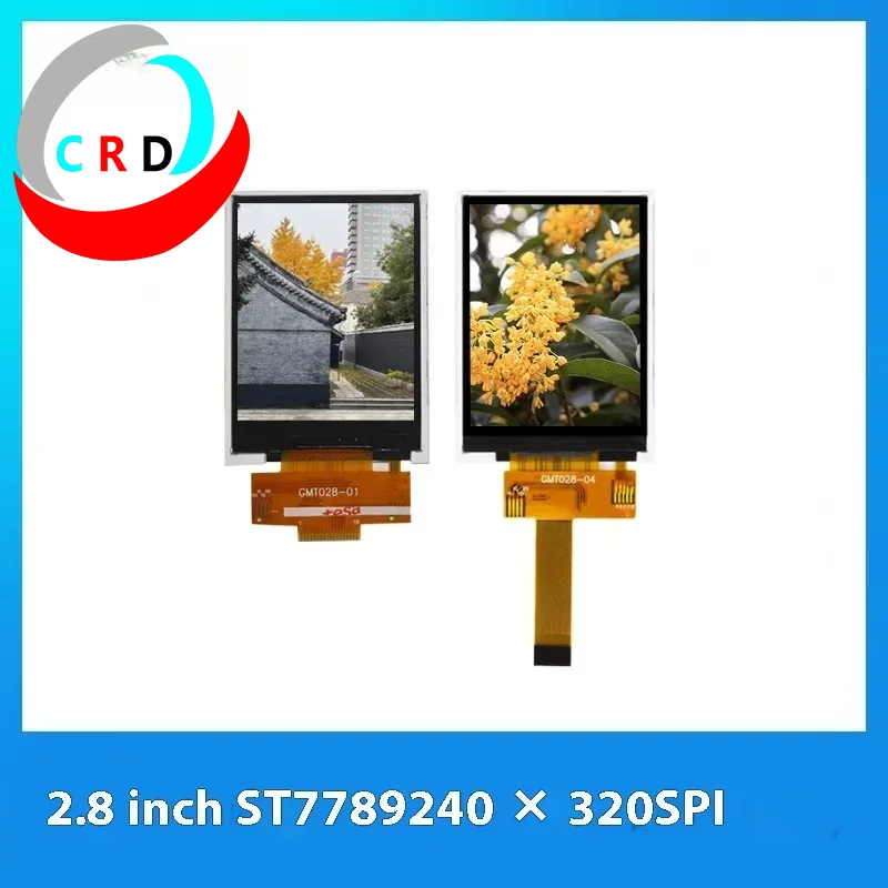 Ili9341 - Chanruida 2.8 inch TFT LCD LCD