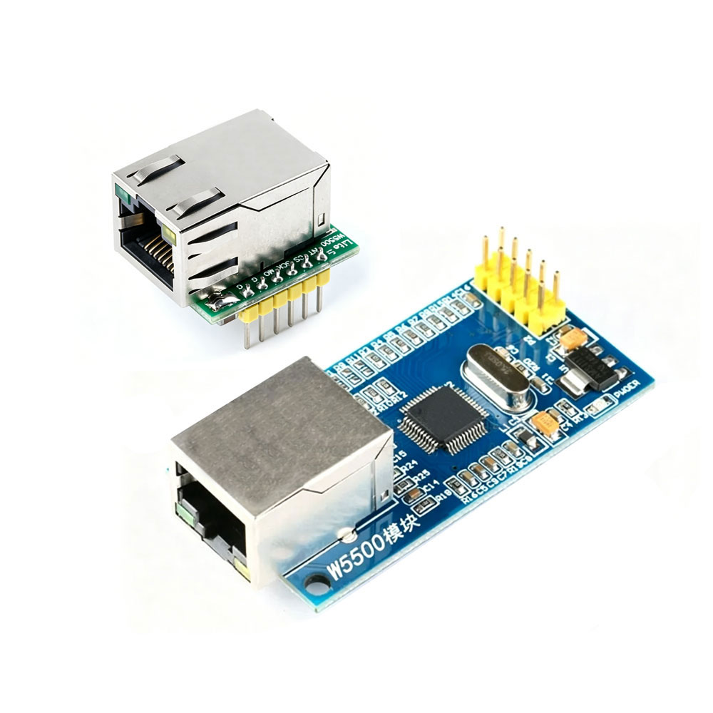 Ethernet W5500 - 1pcs Smart Electronics USR-ES1 W5500 New