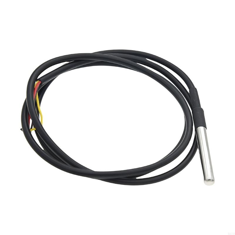 Ds18B20 - Waterproof Temperature Sensors With Precisions DS18B20