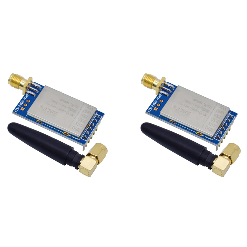 Lora Sx1278 - AA60-2X ATK-LORA-01 LORA Module Wireless Serial
