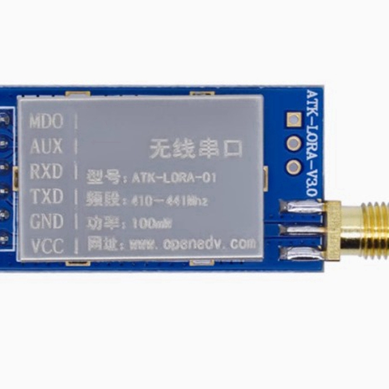 Lora Sx1278 - Super Sale 2PCS ATK-LORA-01 LORA Wireless