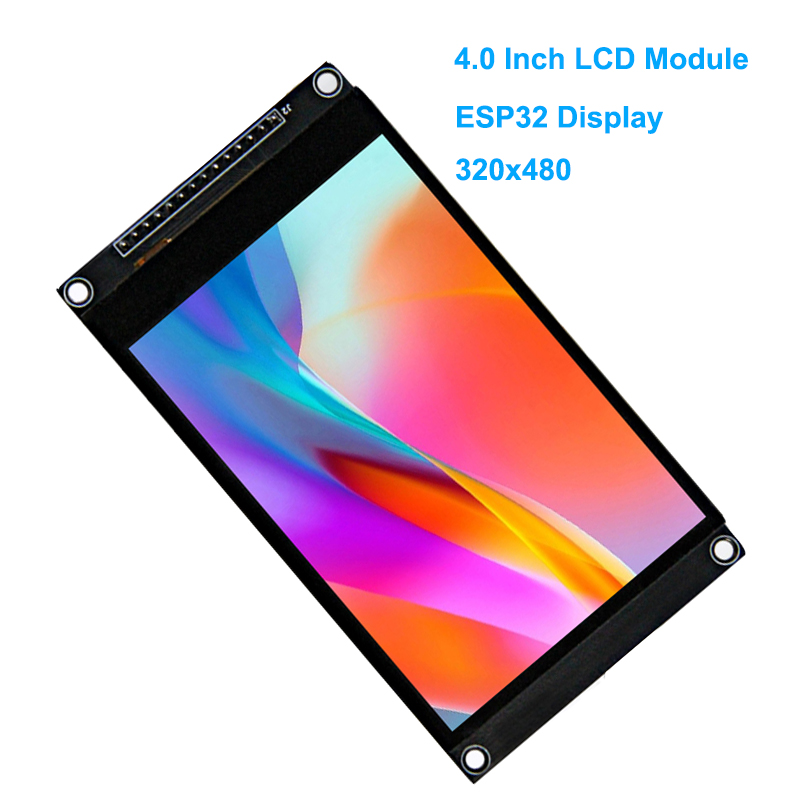 Tft Display 2.4 - 4.0 Inch 320X480 SPI TFT LCD