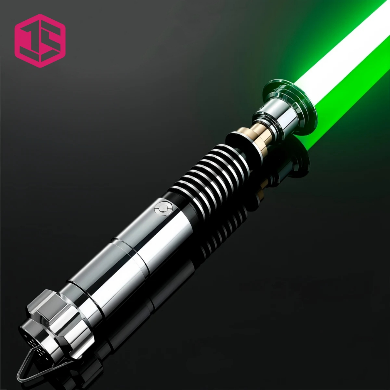 Neopixel - Lightsaber Jedi Neopixel Lightsaber Metal Hilt