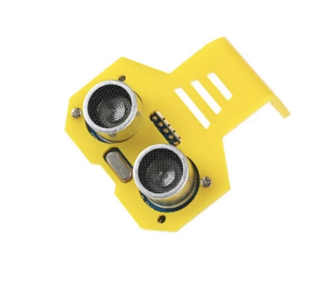 Ultrasonic Sensor Hc-Sr04 - Cartoon fixed bracket HC-SR04 ultrasonic sensor