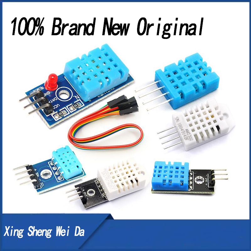 Dht22 - 5PCS Digital temperature humidity sensor technical