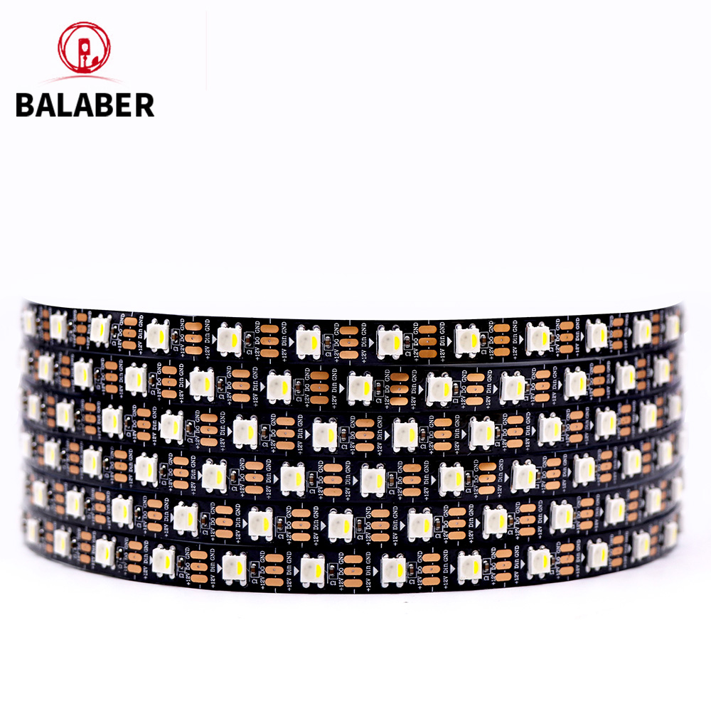 Ws2812B Strip 5V - 5V SK6812 RGBW Led Strip Light