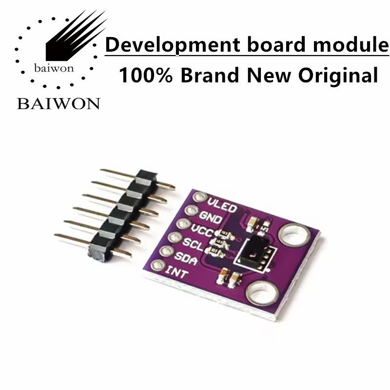 Mpu6050 - AP3216 Distance Sensor Light Sensing Tester
