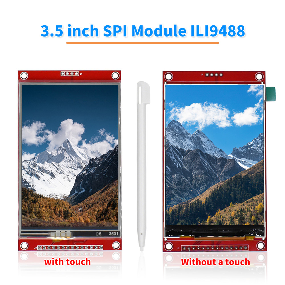 Tft Display 2.4 - 3.5 inch TFT LCD Module with