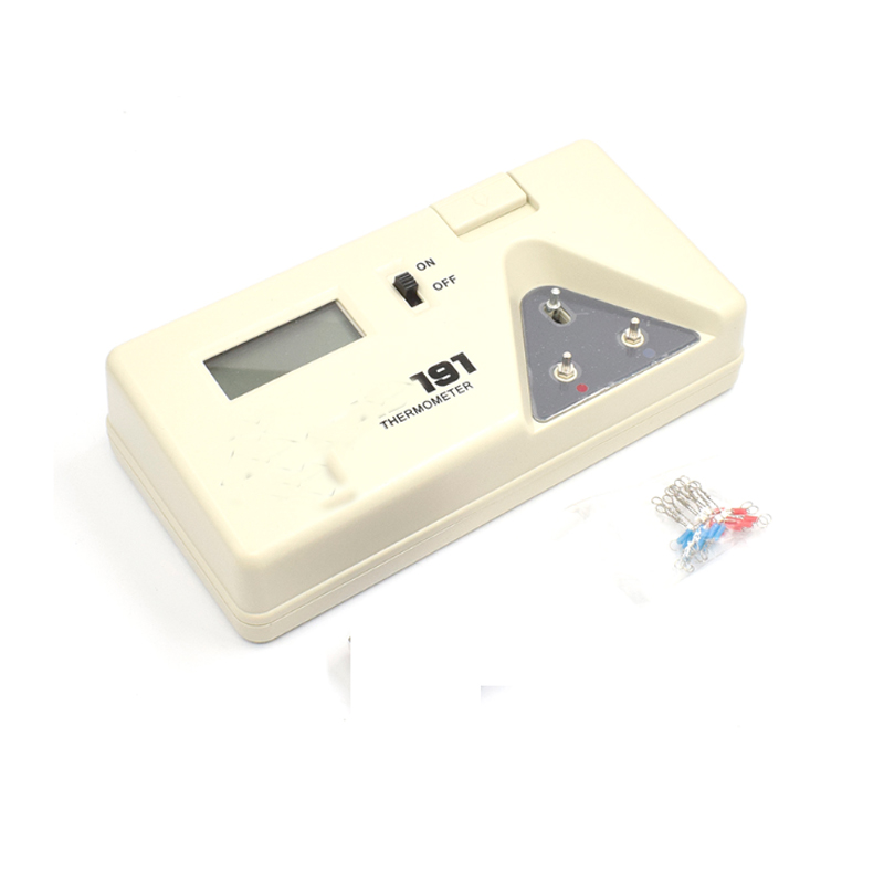 Soldering Iron Temperature Probe - 0-600℃ LCD Digital Soldering Iron Tip