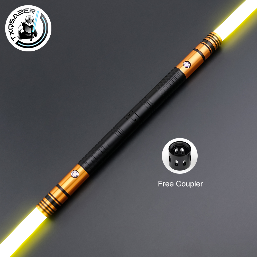 Neopixel - TXQSABER Neo Pixel Lightsaber Double Bladed