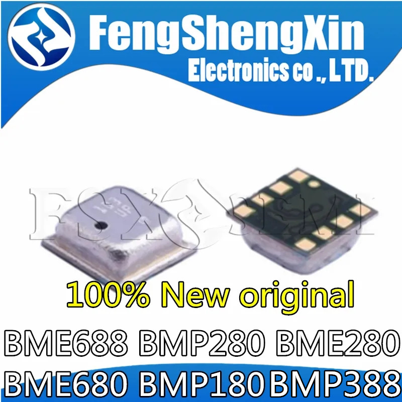 Bme280 - 5pcs 100% New BME688 BMP280 BME280