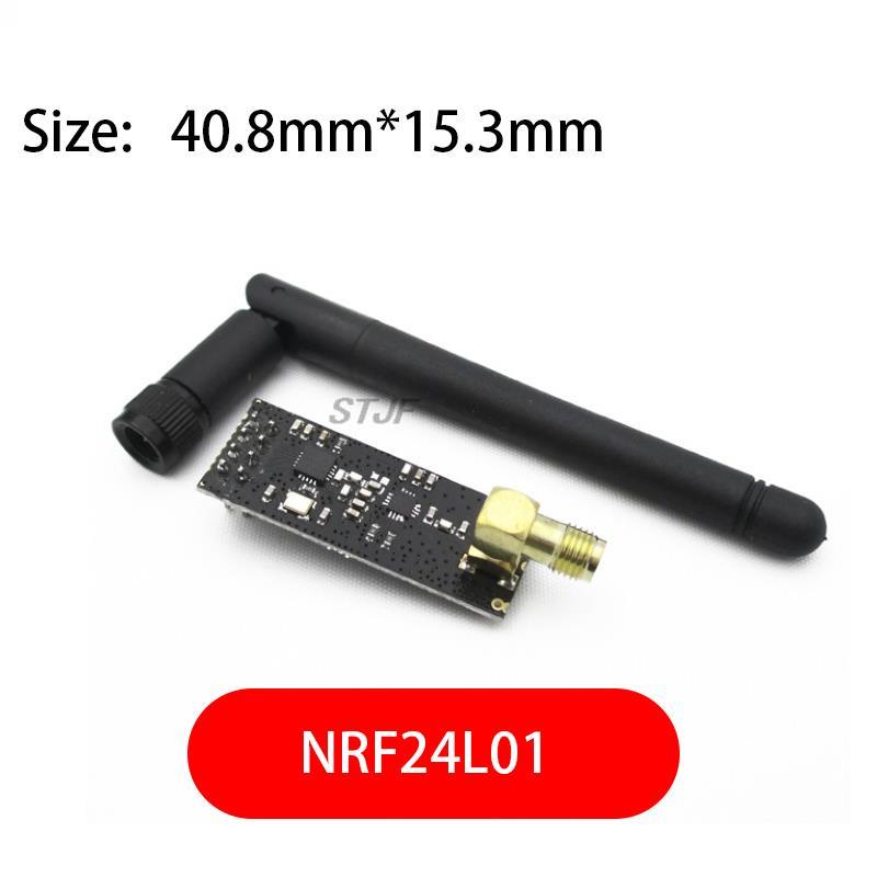 Nrf24L01 - Special promotions 1100-meter long-distance NRF24L01+PA+LNA wireless