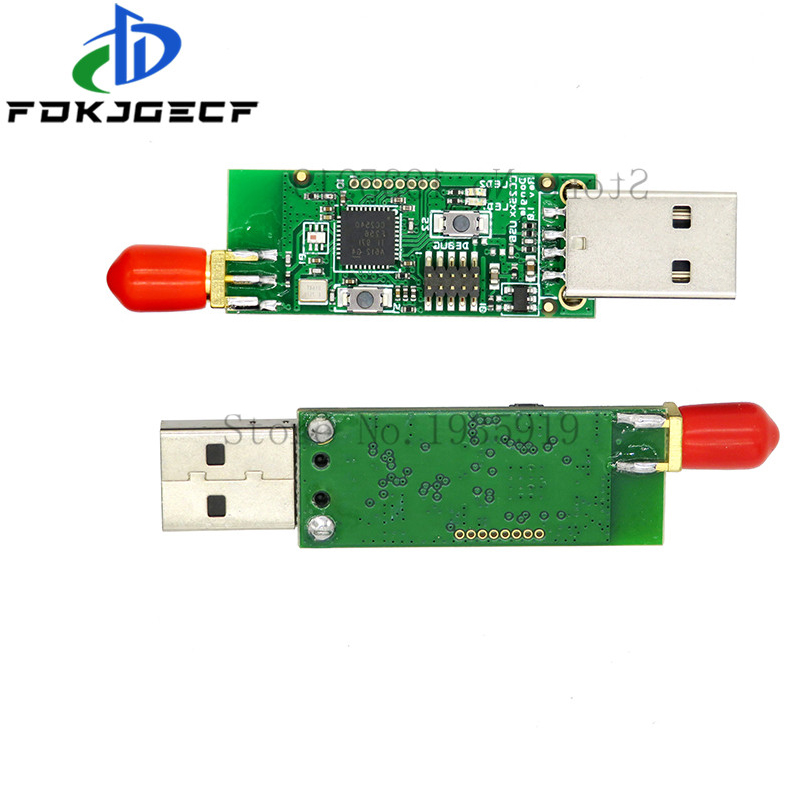 Zigbee Cc2531 - Wireless Zigbee CC2531 CC2540 Sniffer Bare