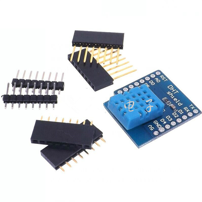 H DHT11 digital temperature an - огляд і ціна Dht11