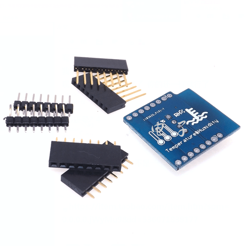 H DHT11 digital temperature an - огляд і ціна Dht11