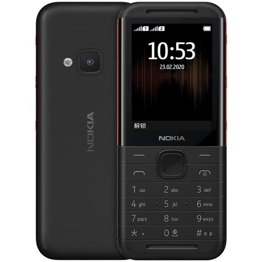 Nokia 5310 2020 Backup Phone 2 - огляд і ціна Tft Display 2.4
