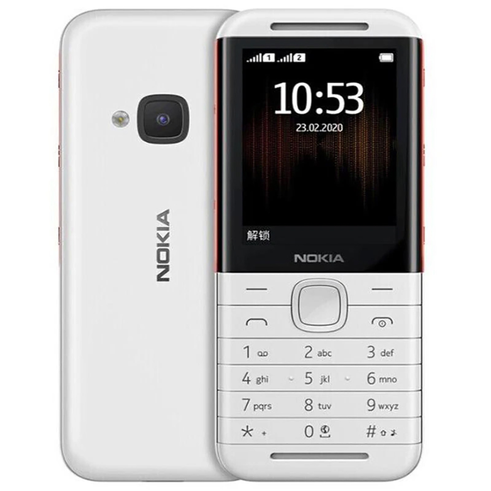 Nokia 5310 2020 Backup Phone 2 - огляд і ціна Tft Display 2.4