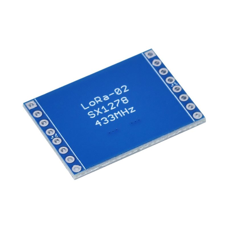 N91R-SX1278 Lora Module 15KM W - огляд і ціна Lora Sx1278