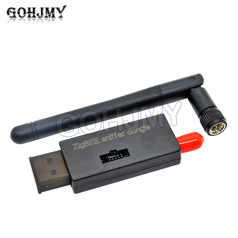 Wireless Zigbee CC2531 CC2540  - огляд і ціна Zigbee Cc2531