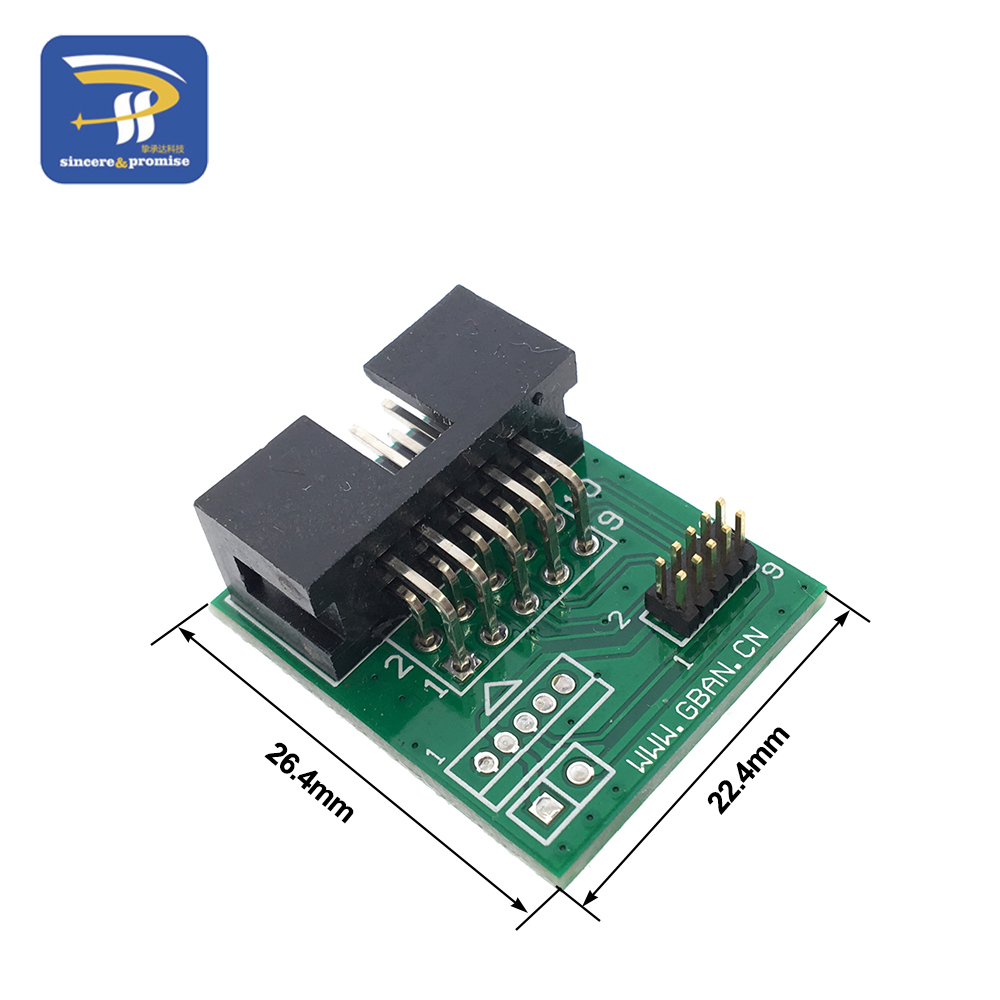 Sniffer Bare Board Packet Prot - огляд і ціна Zigbee Cc2531