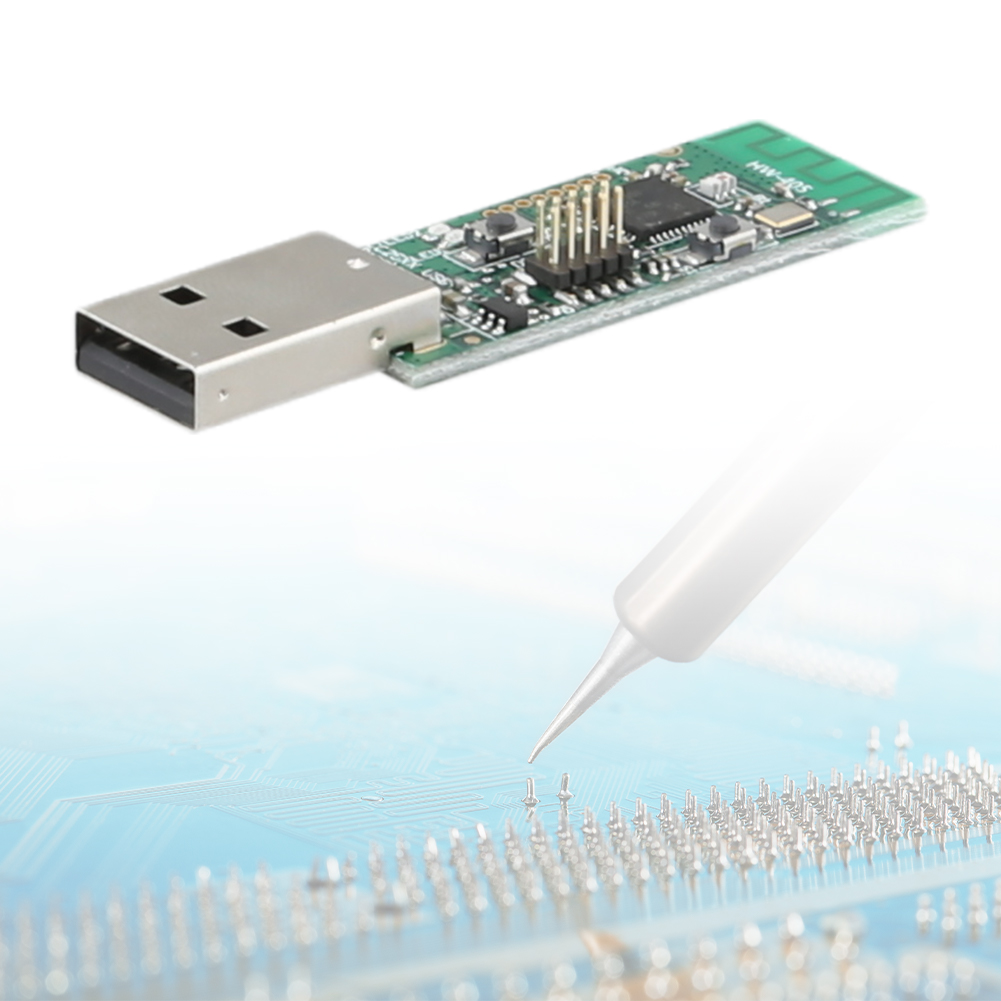 Zigbee CC2531 Sniffer Bare Boa - огляд і ціна Zigbee Cc2531