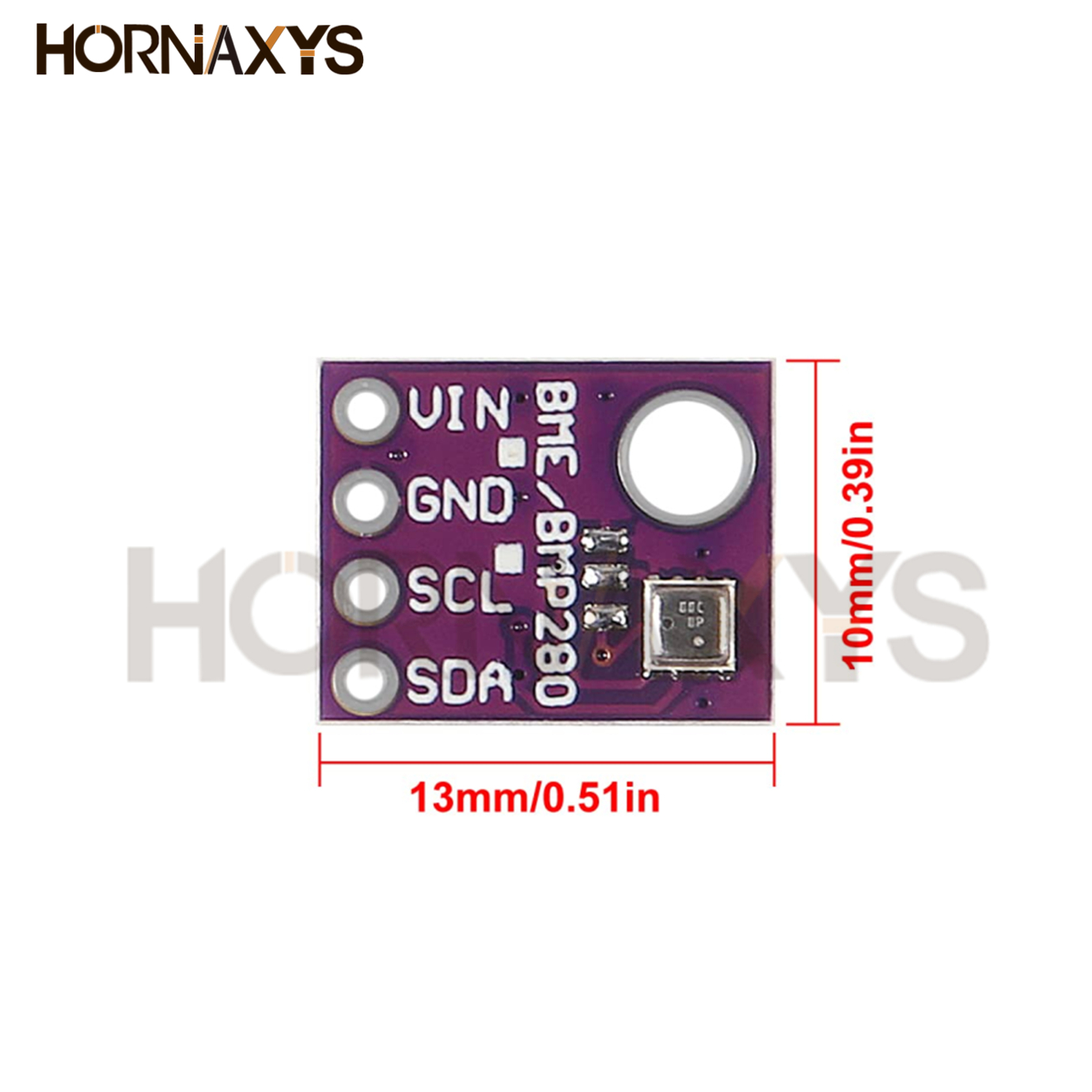 1-10PCS/BME280 5V 3.3V Digital - огляд і ціна Bme280