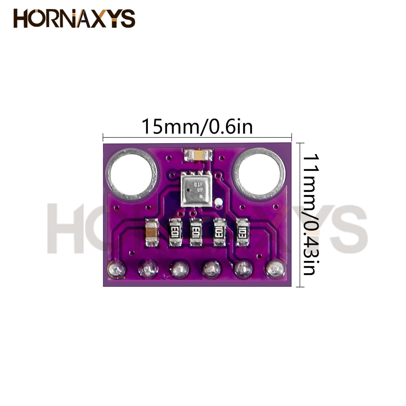 1-10PCS/BME280 5V 3.3V Digital - огляд і ціна Bme280