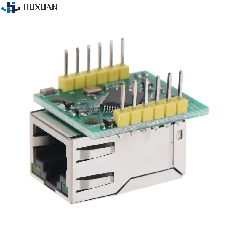1Pcs Smart Electronics USR-ES1 - огляд і ціна Ethernet W5500