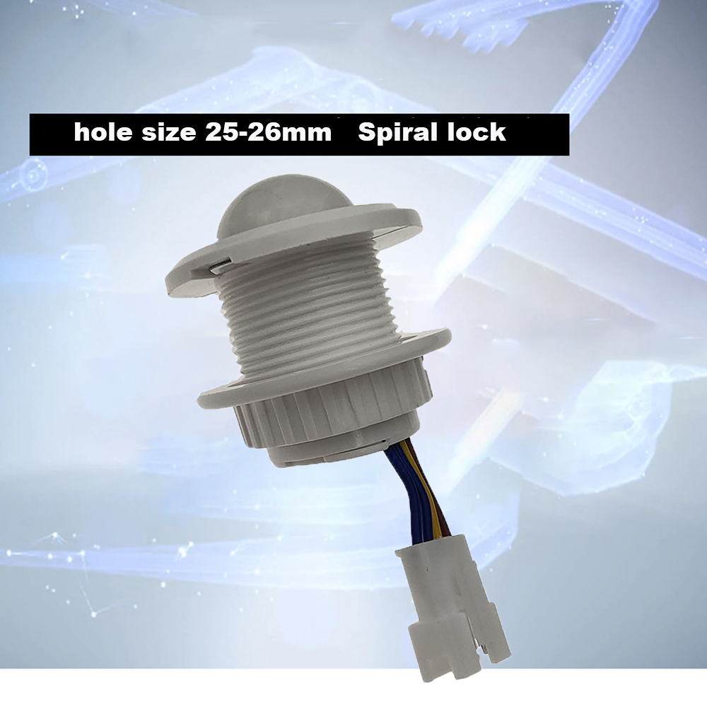 1PC Light Switch PIR Sensor De - огляд і ціна Pir Motion Sensor