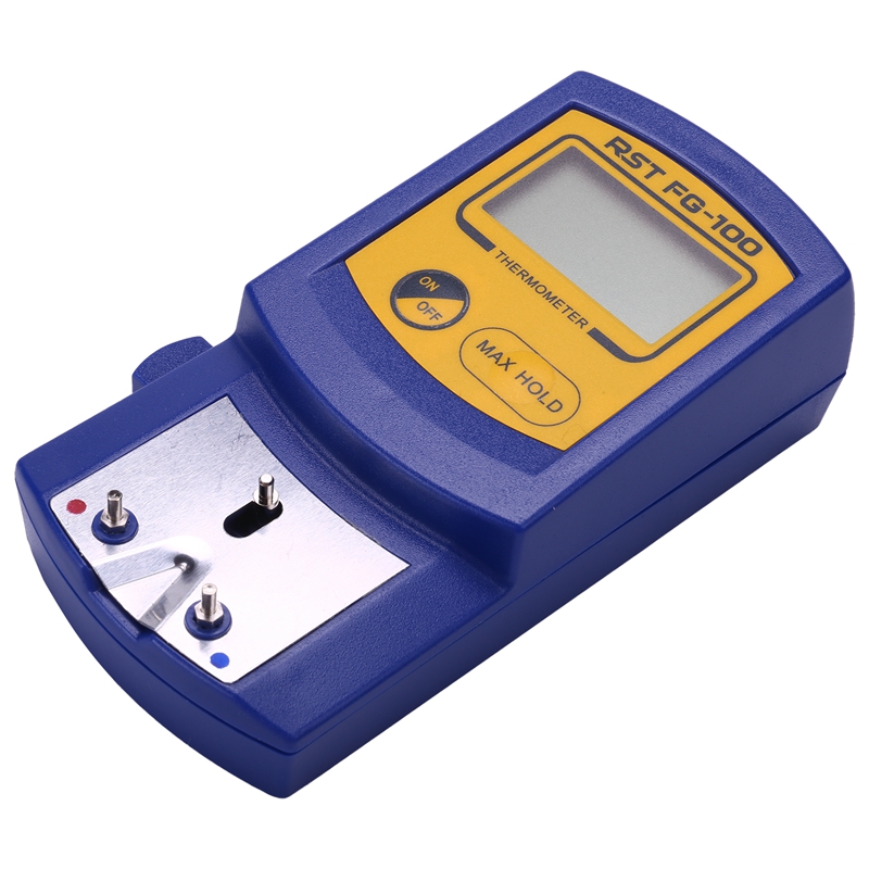 A20F-FG-100 Digital Soldering  - огляд і ціна Soldering Iron Temperature Probe
