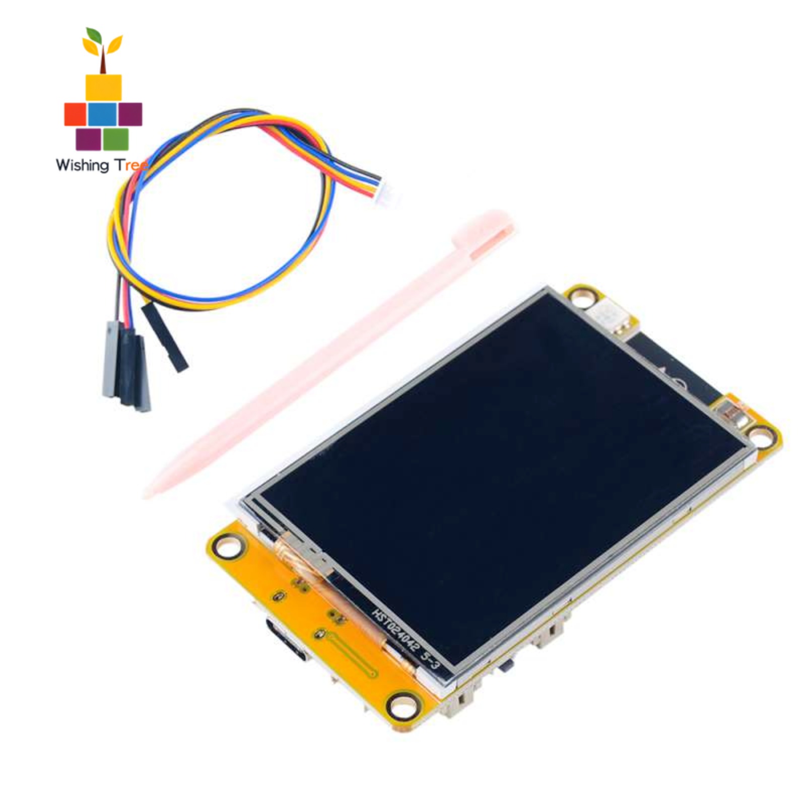 2.4 Inch ESP32 Display with Wi - огляд і ціна Ili9341
