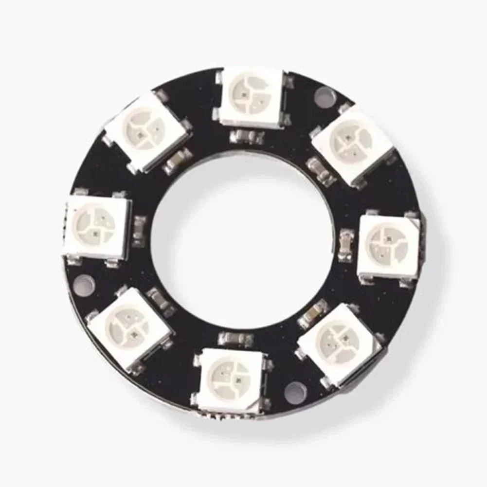 5V LEDs Ring Individual Addres - огляд і ціна Neopixel