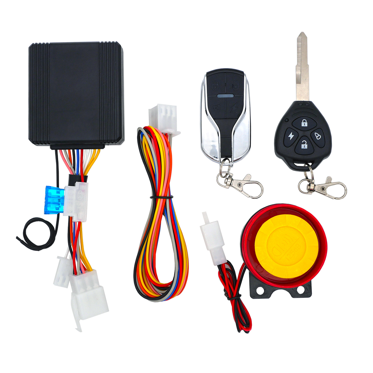 Motorcycle Anti-Theft Alarm Sy - огляд і ціна Joystick Module