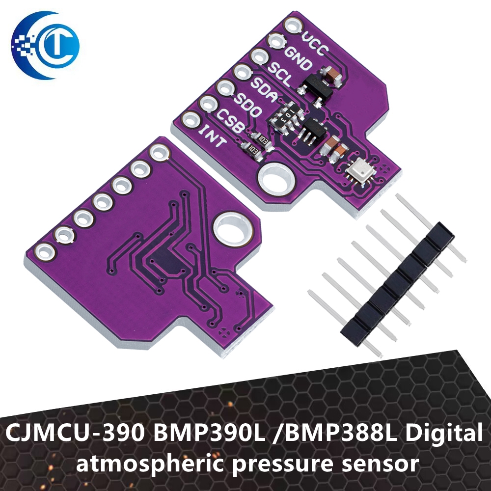 CJMCU - 390 BMP390L / BMP388L  - огляд і ціна Bme280