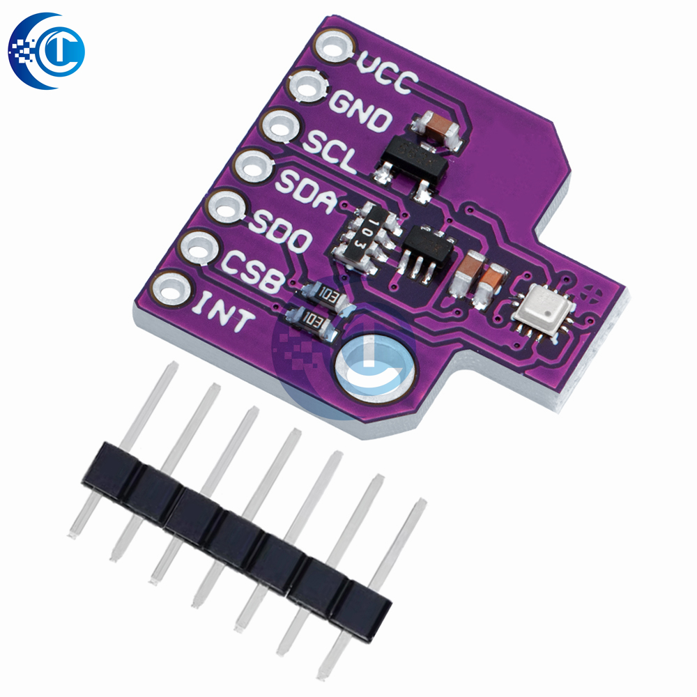 CJMCU - 390 BMP390L / BMP388L  - огляд і ціна Bme280
