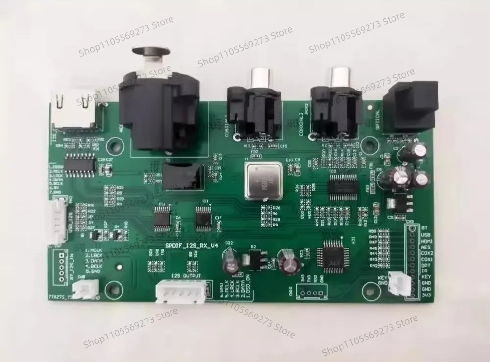 Multi-format Digital Input Mod - огляд і ціна Microphone Module