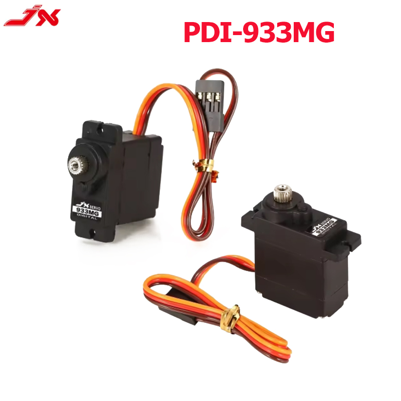 JX Servo PDI-933MG High-Torque - огляд і ціна Relay Module 1 Channel