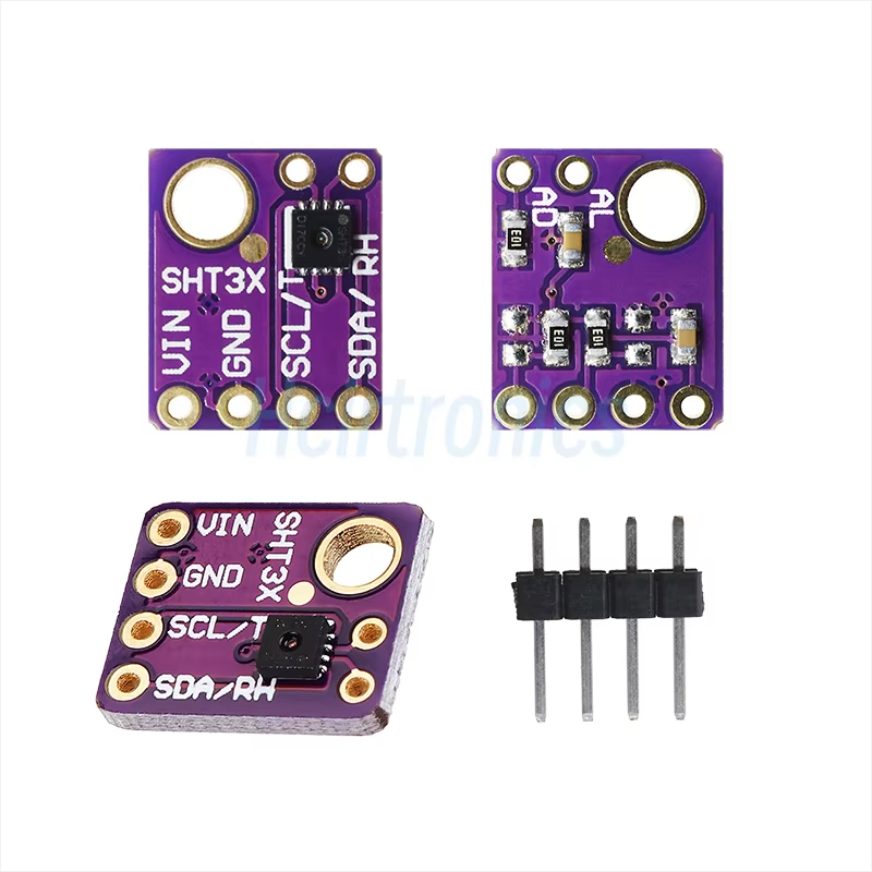 SHT31 SHT41 SHT45 Digital Temp - огляд і ціна Sht31