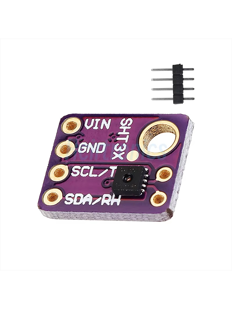 SHT31 SHT41 SHT45 Digital Temp - огляд і ціна Sht31