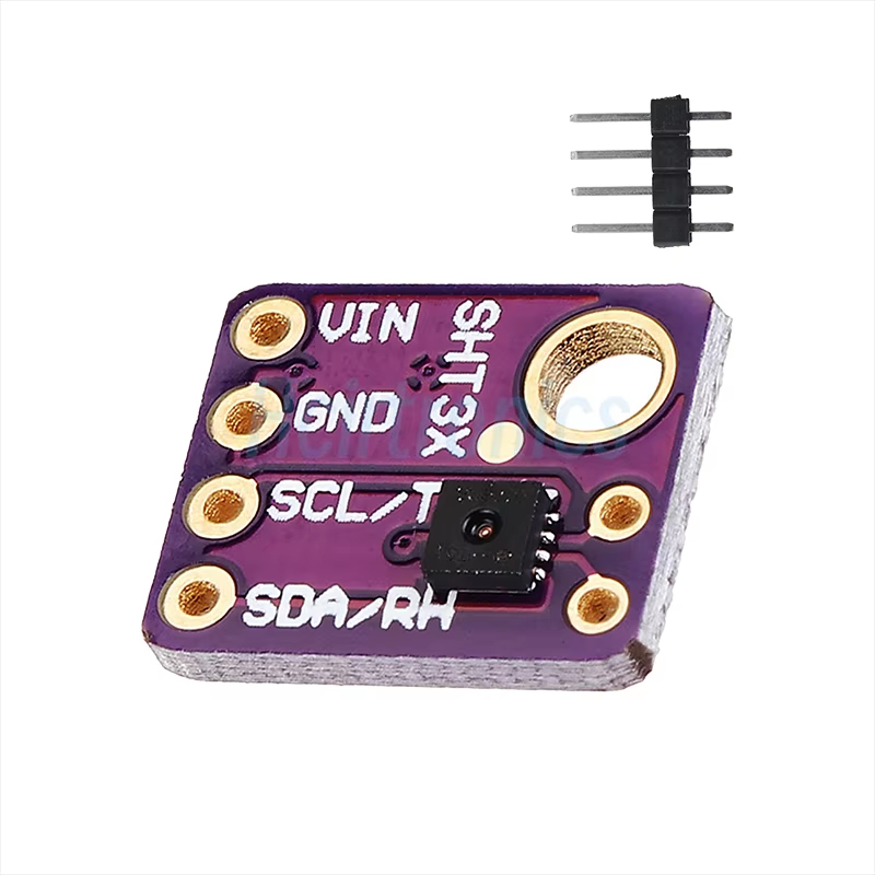 SHT31 SHT41 SHT45 Digital Temp - огляд і ціна Sht31