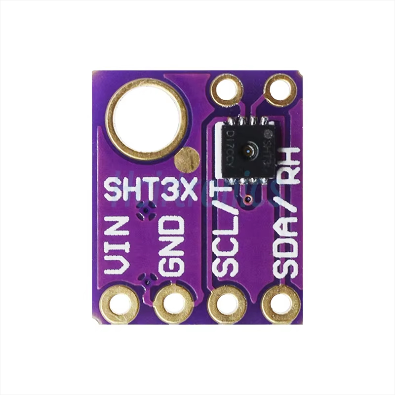 SHT31 SHT41 SHT45 Digital Temp - огляд і ціна Sht31