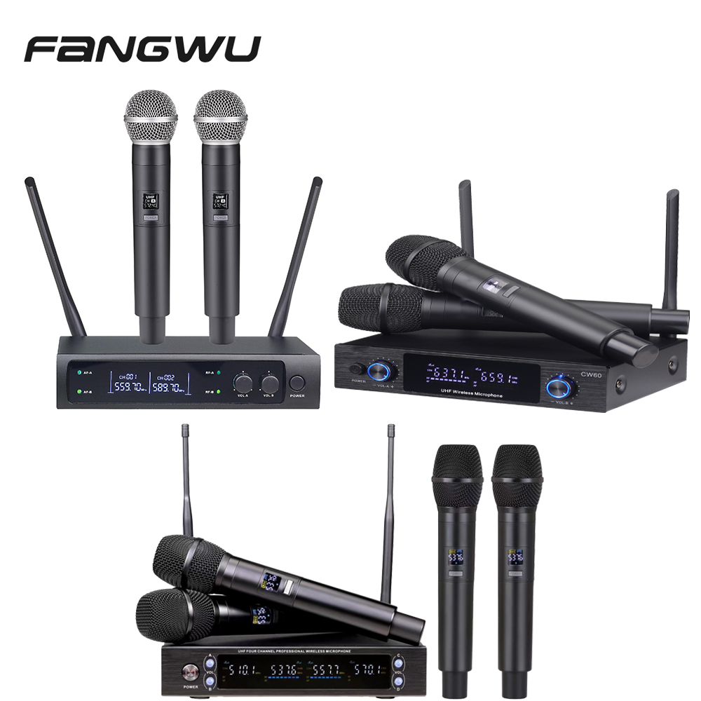 2026 FM 500mhz---900mhz Uhf Or - огляд і ціна Microphone Module