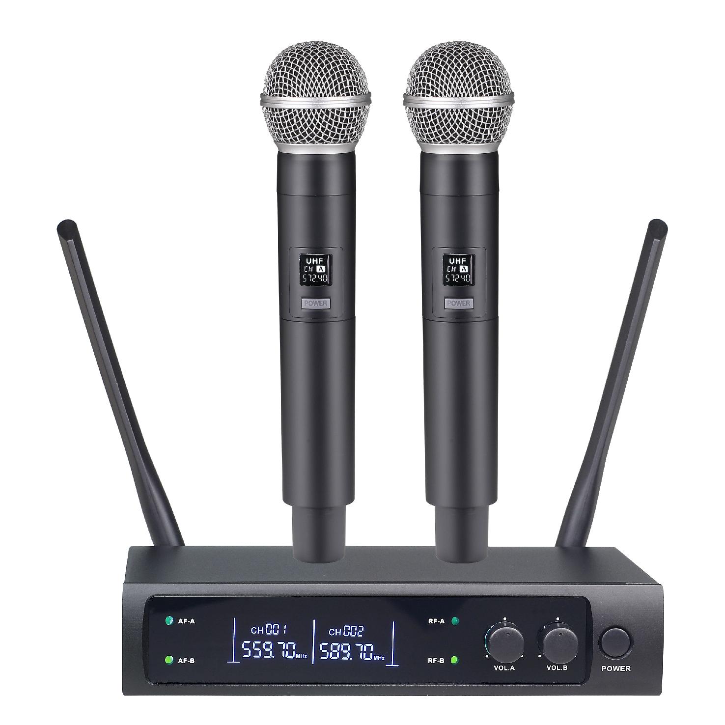 2026 FM 500mhz---900mhz Uhf Or - огляд і ціна Microphone Module