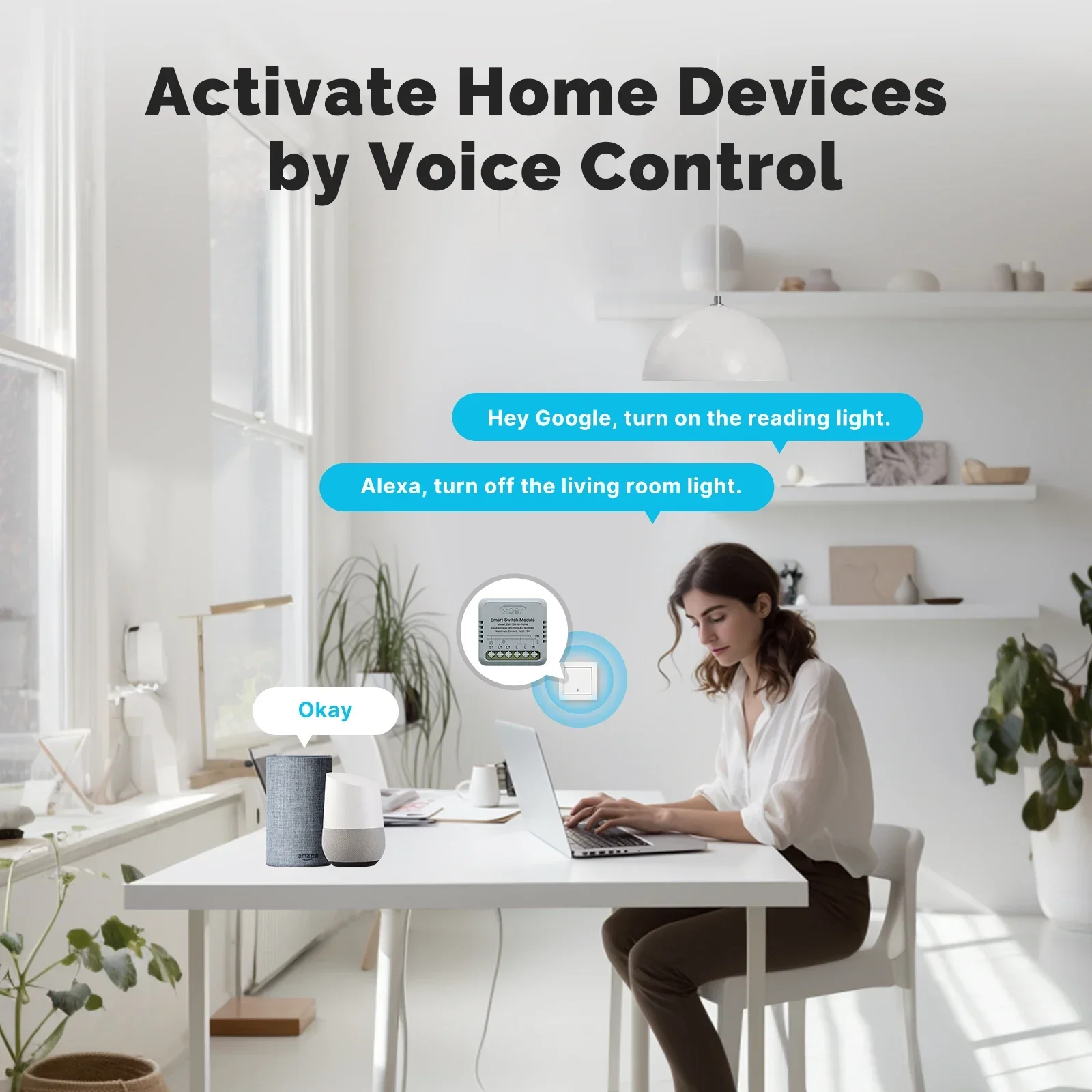 MOES Tuya ZigBee Smart Switch  - огляд і ціна Relay Module 1 Channel