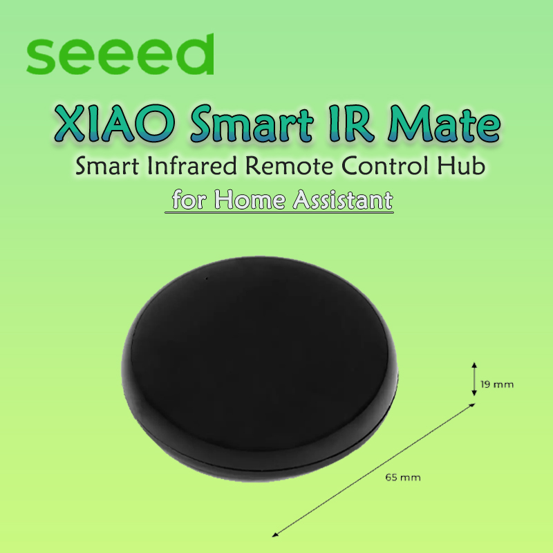 XIAO Smart IR Remote Control H - огляд і ціна Ir Remote Module