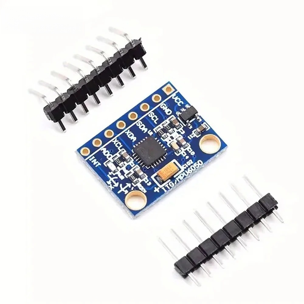 1/5/10pcs GY521 GY-521 MPU6050 - огляд і ціна Mpu6050
